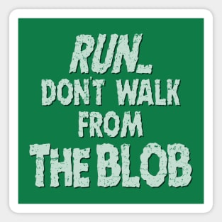 The Blob (1958) Magnet